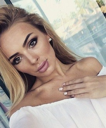 Екатерина, 22 года, 3 размер груди